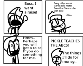 Read Pickle 'N Friends  24 Page 1 in English