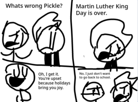 Read Pickle 'N Friends  25 Page 1 in English