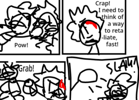 Read Pickle 'N Friends  28 Page 3 in English