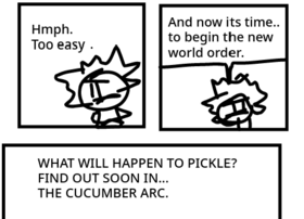 Read Pickle 'N Friends  28 Page 6 in English