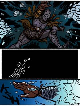 Read Dame of Loisel  1 Page 9 in English