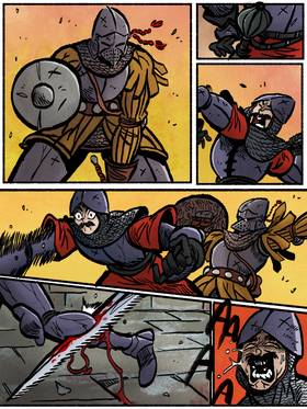 Read Dame of Loisel  1 Page 5 in English