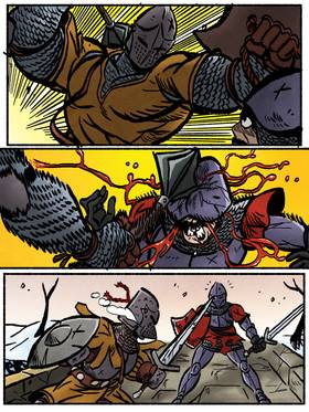 Read Dame of Loisel  1 Page 6 in English