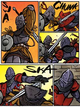 Read Dame of Loisel  1 Page 7 in English
