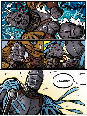 Read Dame of Loisel  1 Page 10 in English
