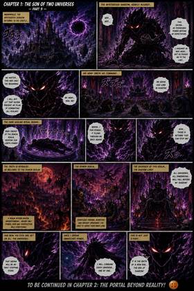 Read Dragon ball super son of 2 universe   1 Page 10 in English