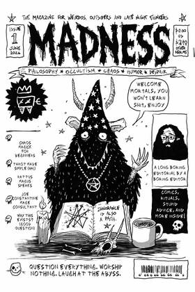 MADNESS 1