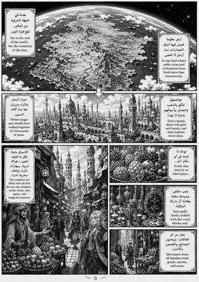 Read MIMTH  1 Page 3 in English