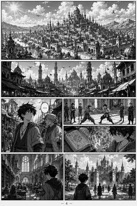 Read MIMTH  1 Page 4 in English