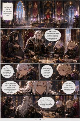 Read MIMTH  1 Page 6 in English