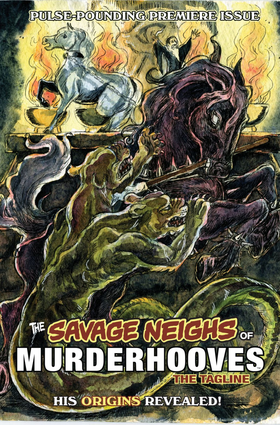 Read Murderhooves  1 Page 1 in English