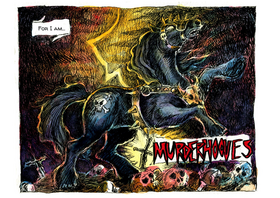Read Murderhooves  1 Page 5 in English