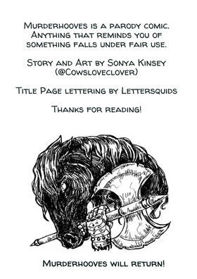 Read Murderhooves  1 Page 7 in English