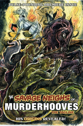 Read Murderhooves  1 Page 1 in English