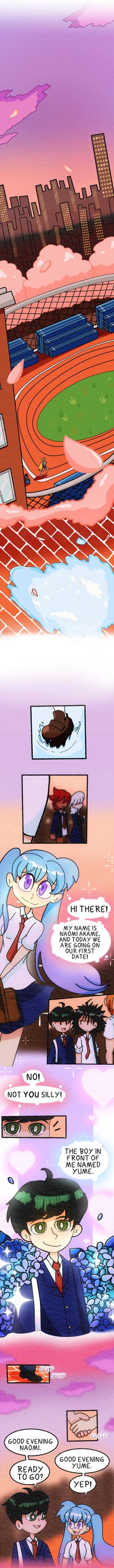 Read Academy Dreamers  1 Page 4 in English