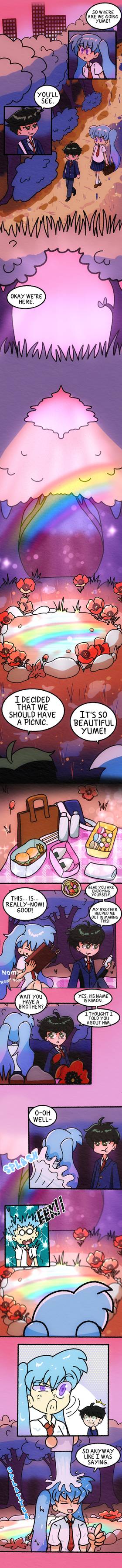Read Academy Dreamers  1 Page 5 in English