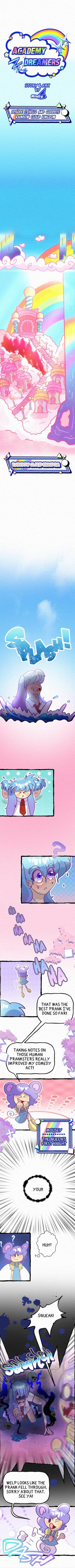 Read Academy Dreamers  2 Page 2 in English