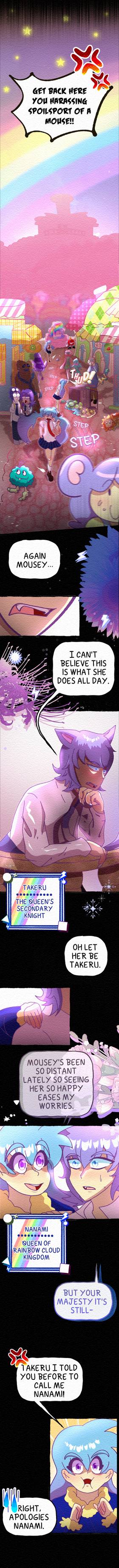 Read Academy Dreamers  2 Page 4 in English