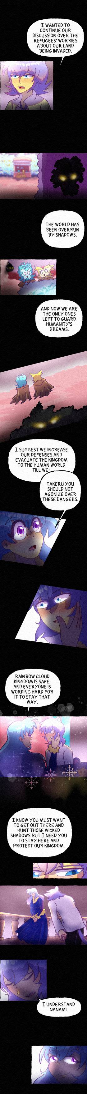 Read Academy Dreamers  2 Page 5 in English