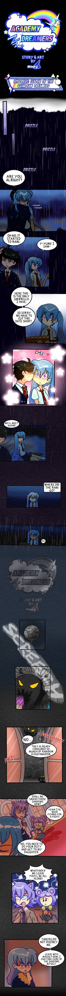 Read Academy Dreamers  3 Page 2 in English