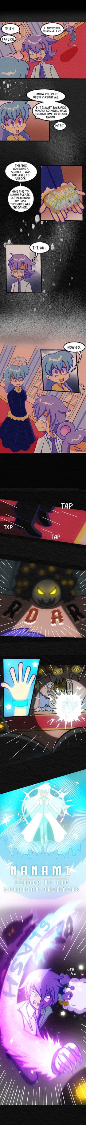Read Academy Dreamers  3 Page 3 in English