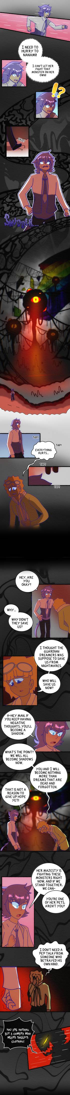 Read Academy Dreamers  3 Page 5 in English