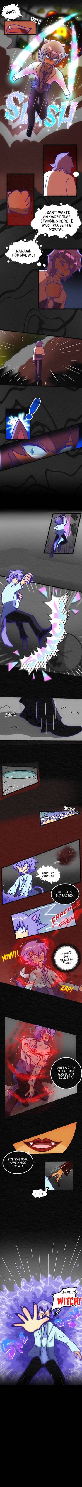 Read Academy Dreamers  3 Page 6 in English
