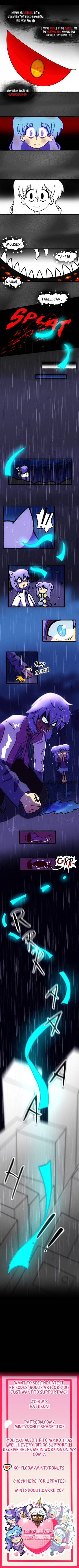 Read Academy Dreamers  3 Page 8 in English