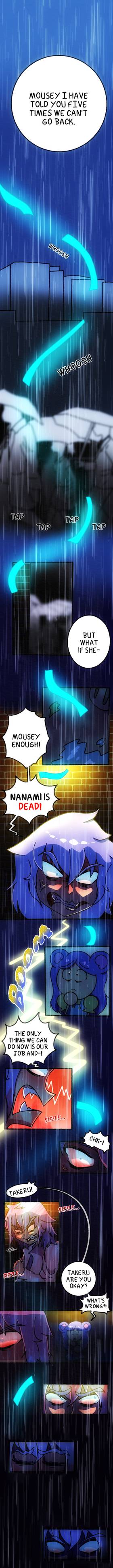 Read Academy Dreamers  4 Page 2 in English