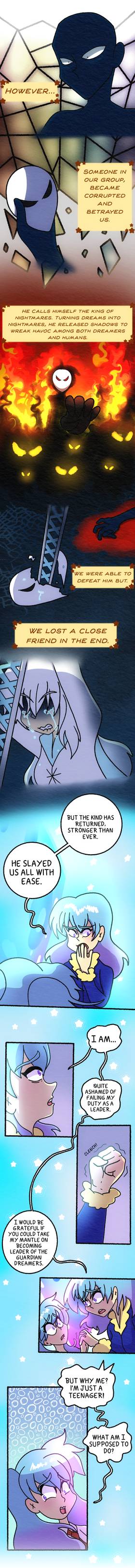 Read Academy Dreamers  5 Page 3 in English