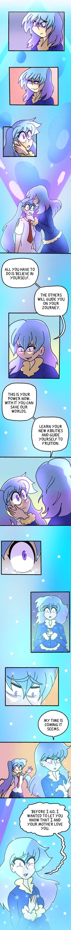 Read Academy Dreamers  5 Page 4 in English