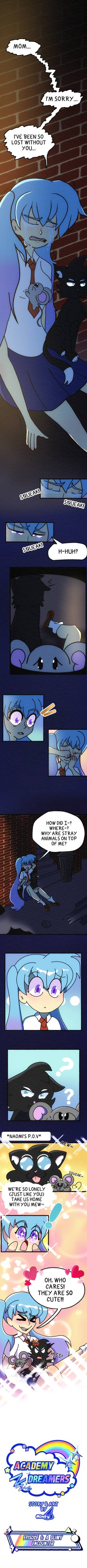 Read Academy Dreamers  6 Page 2 in English