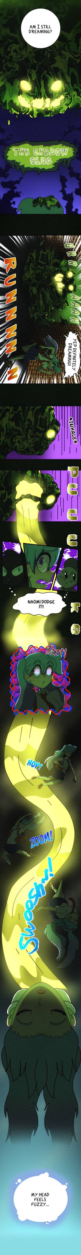 Read Academy Dreamers  6 Page 3 in English