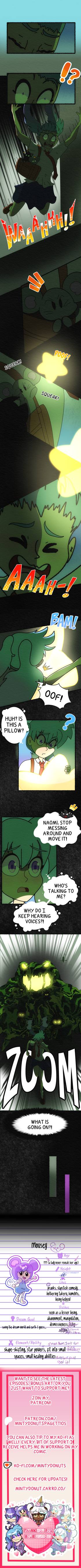 Read Academy Dreamers  6 Page 4 in English
