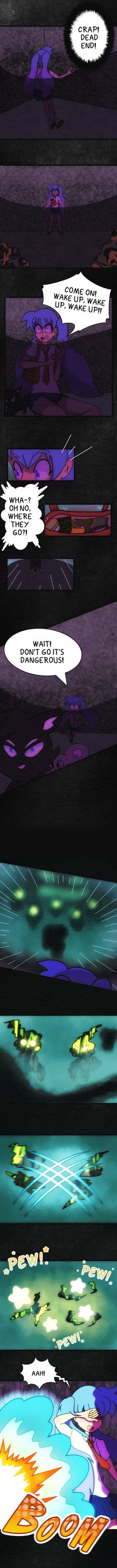 Read Academy Dreamers  7 Page 2 in English