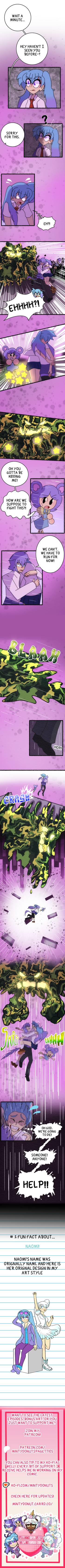 Read Academy Dreamers  7 Page 3 in English