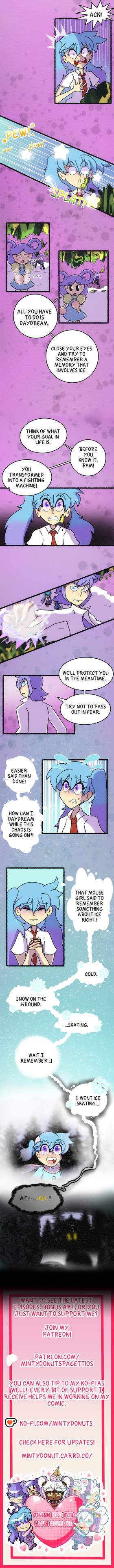 Read Academy Dreamers  8 Page 1 in English
