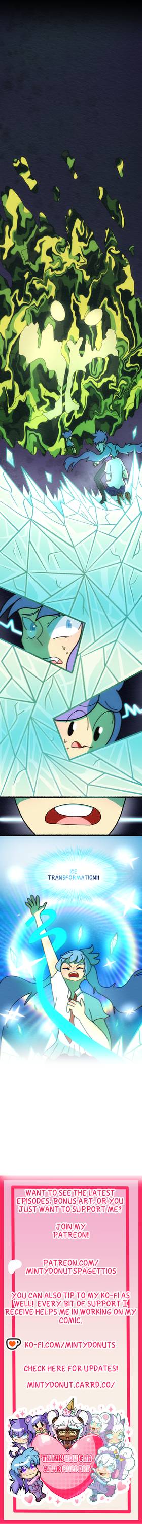 Read Academy Dreamers  9 Page 3 in English