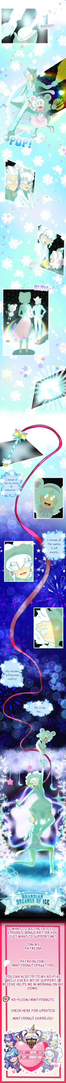 Read Academy Dreamers  10 Page 3 in English
