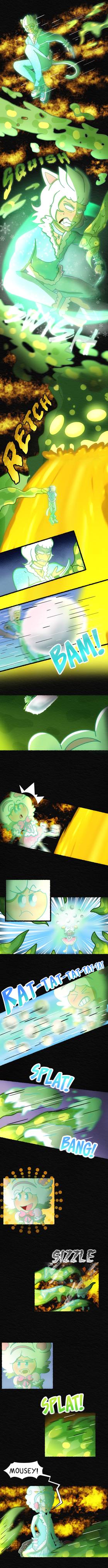 Read Academy Dreamers  12 Page 1 in English