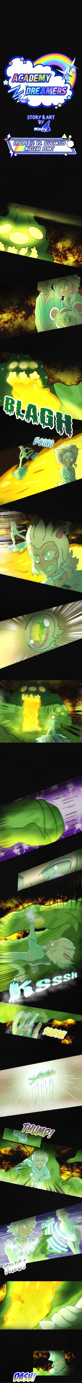 Read Academy Dreamers  12 Page 2 in English