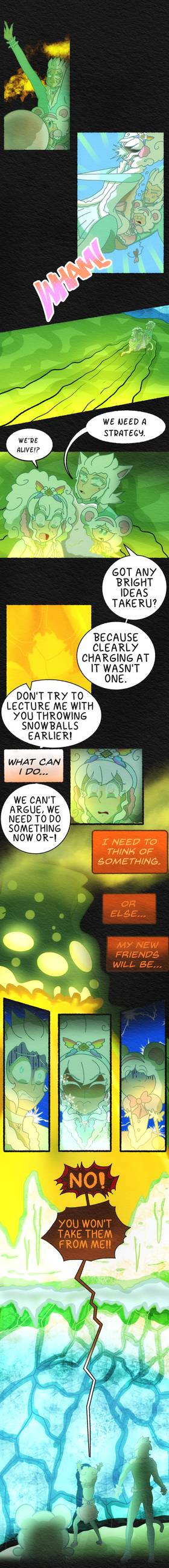 Read Academy Dreamers  13 Page 2 in English