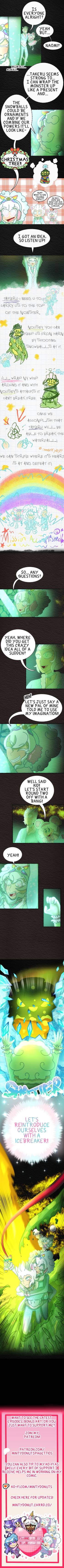 Read Academy Dreamers  13 Page 3 in English