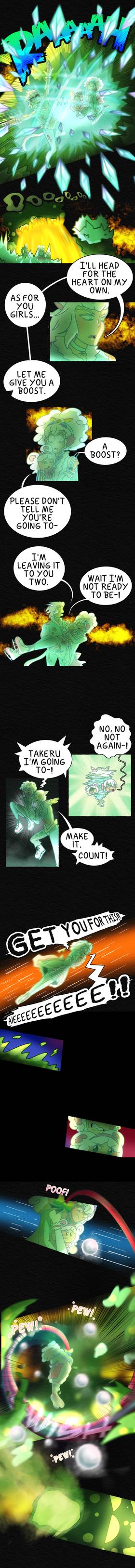 Read Academy Dreamers  14 Page 2 in English