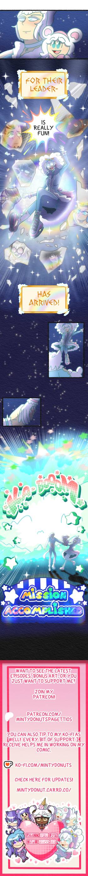 Read Academy Dreamers  15 Page 4 in English