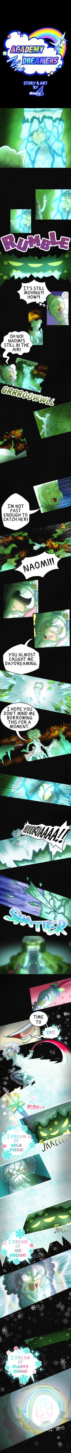Read Academy Dreamers  15 Page 1 in English