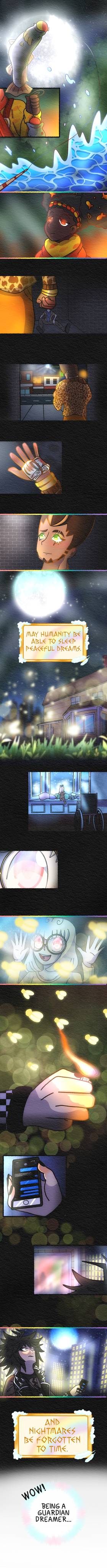 Read Academy Dreamers  15 Page 3 in English