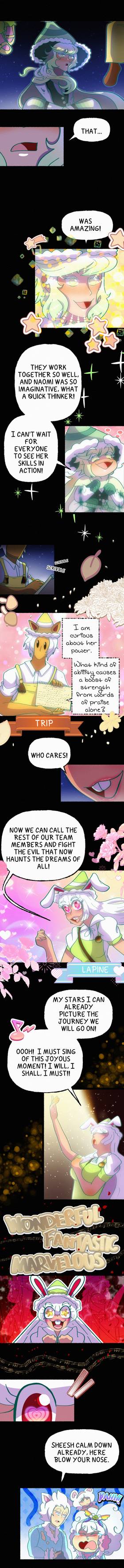 Read Academy Dreamers  16 Page 2 in English