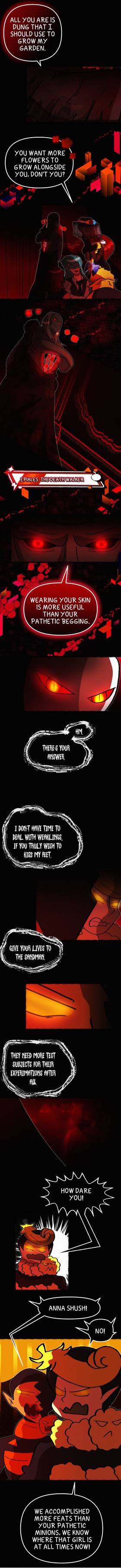 Read Academy Dreamers  17 Page 4 in English