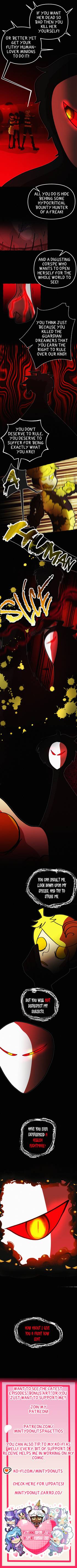 Read Academy Dreamers  17 Page 5 in English